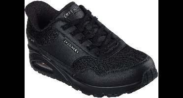 Skechers UNO - BANKSIA Dames Instappers - Zwart