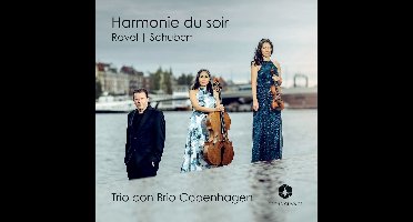 Trio Con Brio Copenhagen - Harmonie Du Soir (CD)