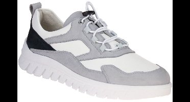 Waldläufer Bruno Wit-Grijze Schoen
