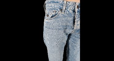 Cast Iron Riser slimfit jeans W35 L34 Light Blue Ocean
