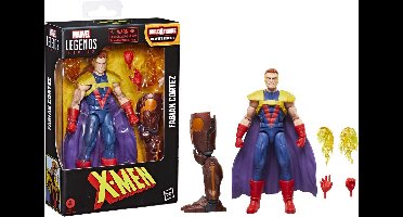 Hasbro X-Men Marvel Legends Action Figure Fabian Cortez (BAF: Marvel's Nemesis) 15 cm Action Figuur
