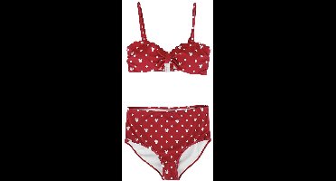 Mickey Mouse Dots Dames Bikini Set - meerkleurig - L