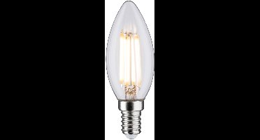 Filament 230 V LED kaars E14 806lm 5,9W 2700K dimbaar Helder