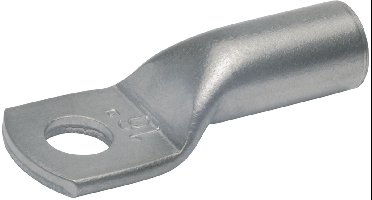 Klauke Klauke kabelschoen nikkel 2,5mm2 M4 - per 100 stuks (800030131)
