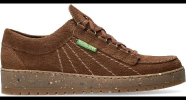 Mephisto Rainbow - heren veterschoen - Bruin - maat 42 (EU) 8 (UK)