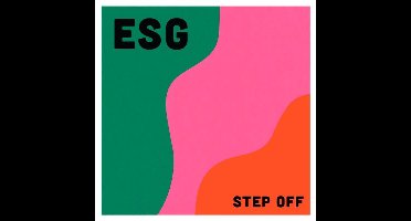 ESG - Step Off (LP) (Coloured Vinyl)