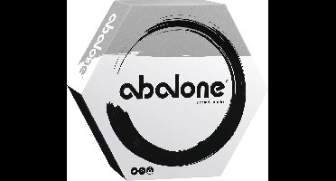 Abalone Bordspel - Klassiek strategisch spel voor 2 spelers - Vanaf 7 jaar