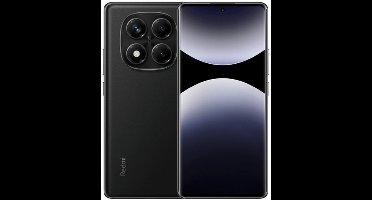 Xiaomi Redmi Note 14 Pro 4G 12GB+512GB Midnight Zwart