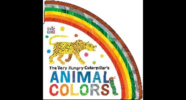 The Very Hungry Caterpillar's Animal Colors