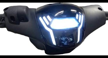 Koplamp Led EVO-1 Piaggio Zip 2000 DMP