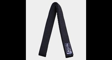 Karateband Arawaza | Zwart (Maat: 290)