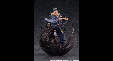 eStream Jujutsu Kaisen 0: The Movie SHIBUYA SCRAMBLE FIGURE PVC Statue 1/7 Suguru Geto 25 cm Beeld