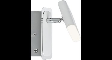 LED Spotlight Launcher 3000K 276lm 230V 4,5W Wit, Chroom