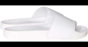 BECO Badslippers - Wit - Unisex - Maat 40