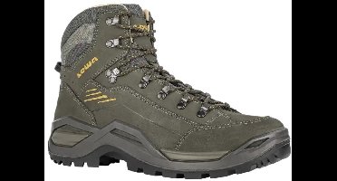 Lowa Renegade Evo Gore-Tex Mid Wandelschoen Olive/mustard-44