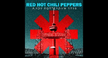 Red Hot Chili Peppers - Ahoy Rotterdam 1995 (CD)