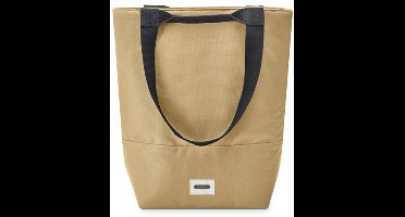 Black+Blum Koeltas Schoudertas - 16Ltr - Beige