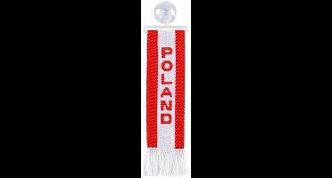 Mini-sjaal, enkele verpakking - Polen