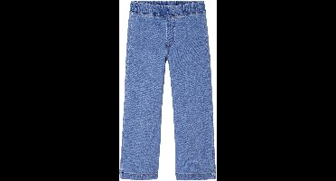 Vertbaudet Wijde tregging voor meisjes van denim