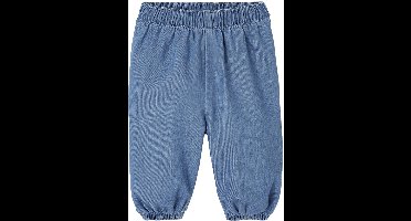 Vertbaudet Babybroek van biologische denim