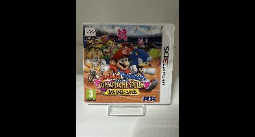 Mario & Sonic Op De Olympische Spelen: Londen 2012 - 2DS + 3DS