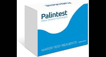 Splash-X Palintest DPD-1 tabletten 250 stuks