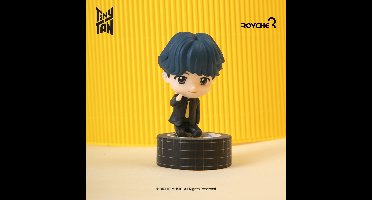 KPOP BTS - TinyTAN - Butter SUGA - Monitorfiguur - Beperkte Voorraad - Geimporteerd uit Korea - Gratis verzending