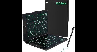 Paper Tablet - Digitaal Notitieblok Zonder Papier - Schrijftablet voor Volwassenen