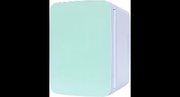 ApexArte® Minibar - Mini Koelkast - Skincare Fridge - Groen
