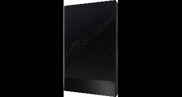 DailySupplies® Harde Schijf Extern - Draagbare - 1TB Opslag - Zwart