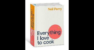 Everything I Love to Cook