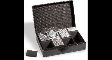 Leuchtturm - Case Voor Quadrum Muntcapsules - Munthouders