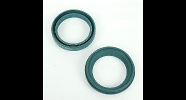Cache poussière de fourche SKF pour Moto Gas gas 450 EC FSE 2003 à 2007 Neuf