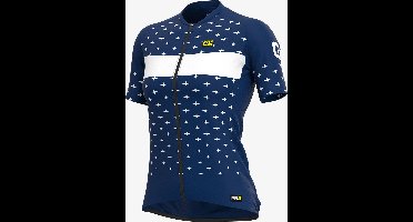 ALE S/S Jersey Graphics PRR Fietsshirt Dames - Maat S