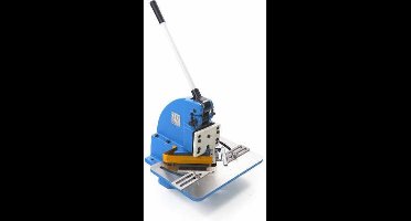 HBM 4 Ton uithoekpers