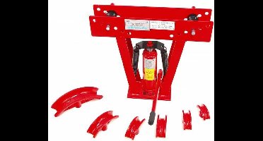 12 Ton Hydraulische Pijpenbuiger