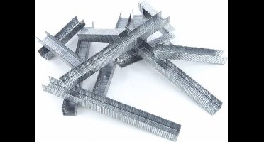 10 mm Nieten voor de 16 mm Pneumatische Tacker, Nietmachine