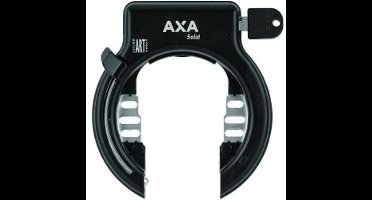 AXA Solid ringslot zwart