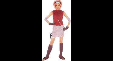 CHAKS - Naruto Sakura Haruno kostuum voor vrouwen - M