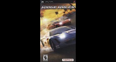Ridge Racers Psp Software