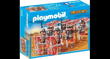 PLAYMOBIL History Romeins legioen - 5393