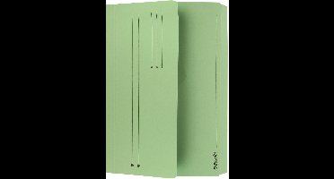 Esselte documentenmap Pocket File groen