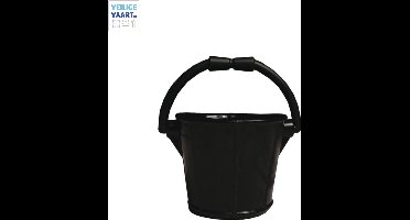 PVC Puts | Zwart | Talamex