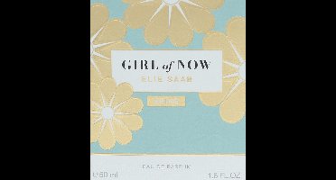 Elie Saab Girl Of Now Shine - Eau de parfum voor dames - 50ml