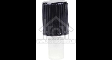 Bosch Knop Van klokje zwart HE25181, HF75980, HK48060 00065849