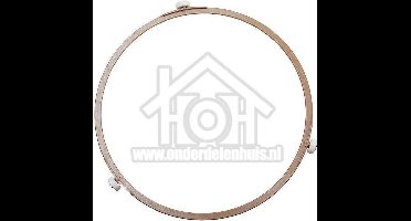 Atag Meenemer Van draaiplateau met wiel MAG690, MAG646, MAG689 571163