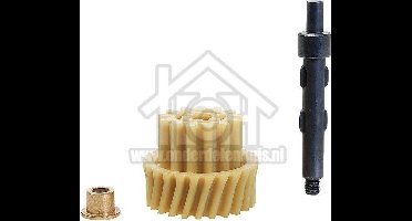 Kenwood Tandwiel Met as MX260, KM264, KM283 KW717213