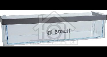 Bosch Flessenrek Transparant 435x115x105mm KFR18E51, KIL38A51 00671206