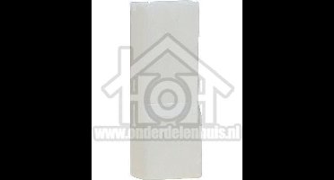 Miele Isolatiehuls 6,3mm. W2886, W3985, W3993 1227280