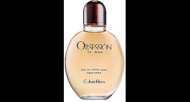 Calvin Klein Obsession 75 ml Eau de Toilette - Herenparfum